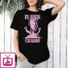 EU Odeio Cigarro Cigarettes T-Shirt