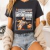 Eastside Brunn Pray For San Antonio New York Knicks T-Shirt