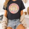 Eat Dirt Golden Girls Die Trash Logo T-Shirt