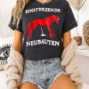 Einsturzende Neubauten Red Horse T-Shirt
