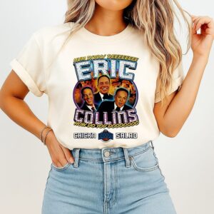 Eric Collins Hum Diddy De How Do You Do Chickn Salad T-Shirt
