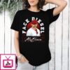 Ethan Mcelvain College Face Diesel Lhp Number 33 T-Shirt