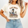 Fat Boy Duck Club Smokin’ Grillin’ Quackin’ Grilled Cuisine T-Shirt