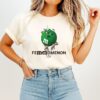 Fem&ampmomenon Ms. Green T-Shirt
