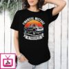 Financial Mistake In Progress Pickup Truck Car Lovers Vintage T-Shirt