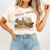 Florida Disney World Est 1971 The Most Magical Place On Earth T-Shirt