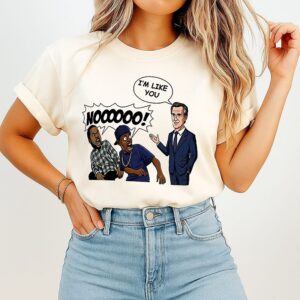 Gavin Newsom I’m Like You Nooo Meme T-Shirt