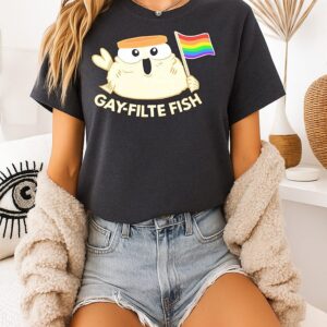Gay-Filte Fish T-Shirt