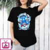 Gecqua Poke?mon Water Gecko T-Shirt