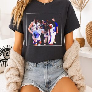 Get Like Gallo Oklahoma City Thunder T-Shirt