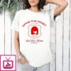Gfnw The Reset Girl From Nowhere School T-Shirt