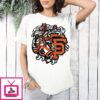 Giants Japanese Heritage Night Baseball 2026 T-Shirt