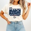 Gonzaga Basketball 2026 NCAA Di Men’s Basketball Championship March Madness T-Shirt