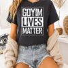 Goyim Lives Matter Logo T-Shirt