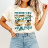 Green Bay Packers Super Bowl Chmapions Sunday Jan 26 1997 T-Shirt