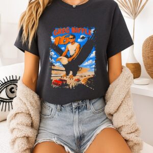 Greg Biffle Freedom 500 Eagle T-Shirt