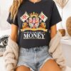 Griftus Cuntus In It For The Money T-Shirt