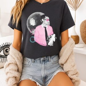 Harry Kiss All The Time New Album Vintage T-Shirt