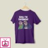 Heckle The Government Statler And Waldorf T-Shirt