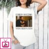 Here Comes The Airplane Twin Towers 9 11 T-Shirt