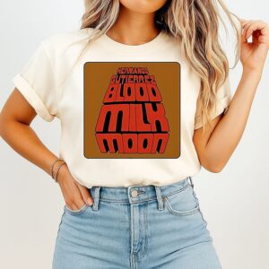 Hermanos Gutierrez Blood Milk Moon T-Shirt