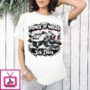 Hms Prince Of Wales R09 Ich Dien Royal Navy T-Shirt