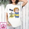 Horrid Henry It Wasn’t My Fault T-Shirt