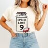 Huntsville Havoc Speed Limit 9 T-Shirt