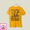 I Got Bred At The Westminster Dog Show T-Shirt
