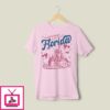 I Need To Forget So Take Me To Florida Magical Theme Park Walt Disney T-Shirt