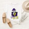 I Want You To Boot Up Lsu Basketball T-Shirt