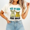 Ice Is Bad For Dogs Abolish Ice T-Shirt