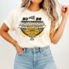 Idaho Vandals Champions 2026 Big Sky Womens Basketball Tournament Conference T-Shirt