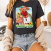 I’m On Island Time Cartoon T-Shirt