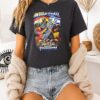 India And Israel United Against Terrorism T-Shirt