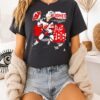 Jack Hughes New Jersey Devils Fresh Ice Signature T-Shirt