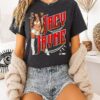 Jacy Jayne Wwe Spike And Chain Signature Vintage T-Shirt