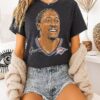 Jalen Williams Oklahoma City Thunder Portrait Signature T-Shirt
