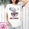 Japan Tea Celebration Go Team T-Shirt