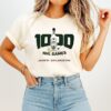 Jared Spurgeon 1000 NHL Games T-Shirt