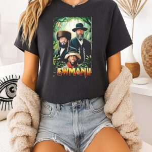 Jewmanji Meme T-Shirt