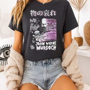 John Wayne Murdoch T-Shirt