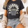Ju Dolphins 2026 Asun Women’s Basketball Tournament Champions T-Shirt