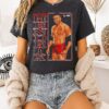 Kam Hendrix Wwe Vertical Name Signature Vintage T-Shirt