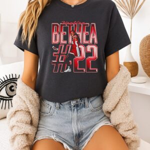 Kaylinn Bethea St. Joe’s Basketball NCAA Graphic ’26 T-Shirt