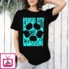 Kc Current Nwsl Soccer Ball Logo T-Shirt