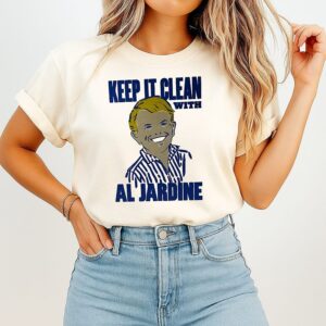 Keep It Clean With Al Jardine T-Shirt