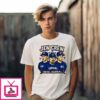 Kevin Youkilis Jew Crew Israel Baseball T-Shirt