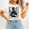 Kimi Antonelli F1 Racing Graphic T-Shirt