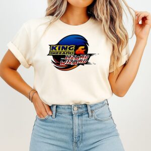 King Gizzard The Lizard Wizard T-Shirt